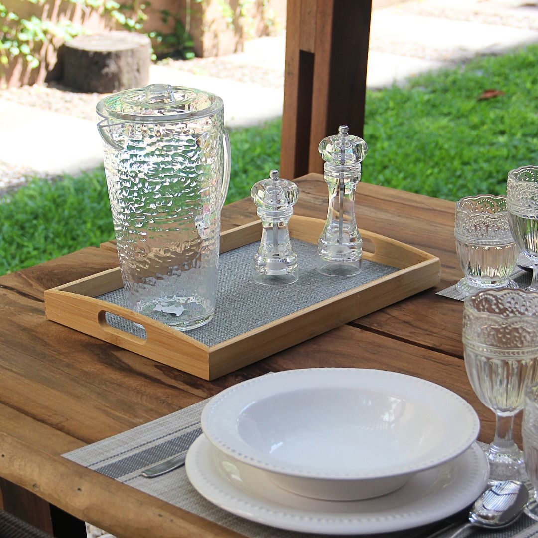 Bandeja Organic Mediana 40x28 cm