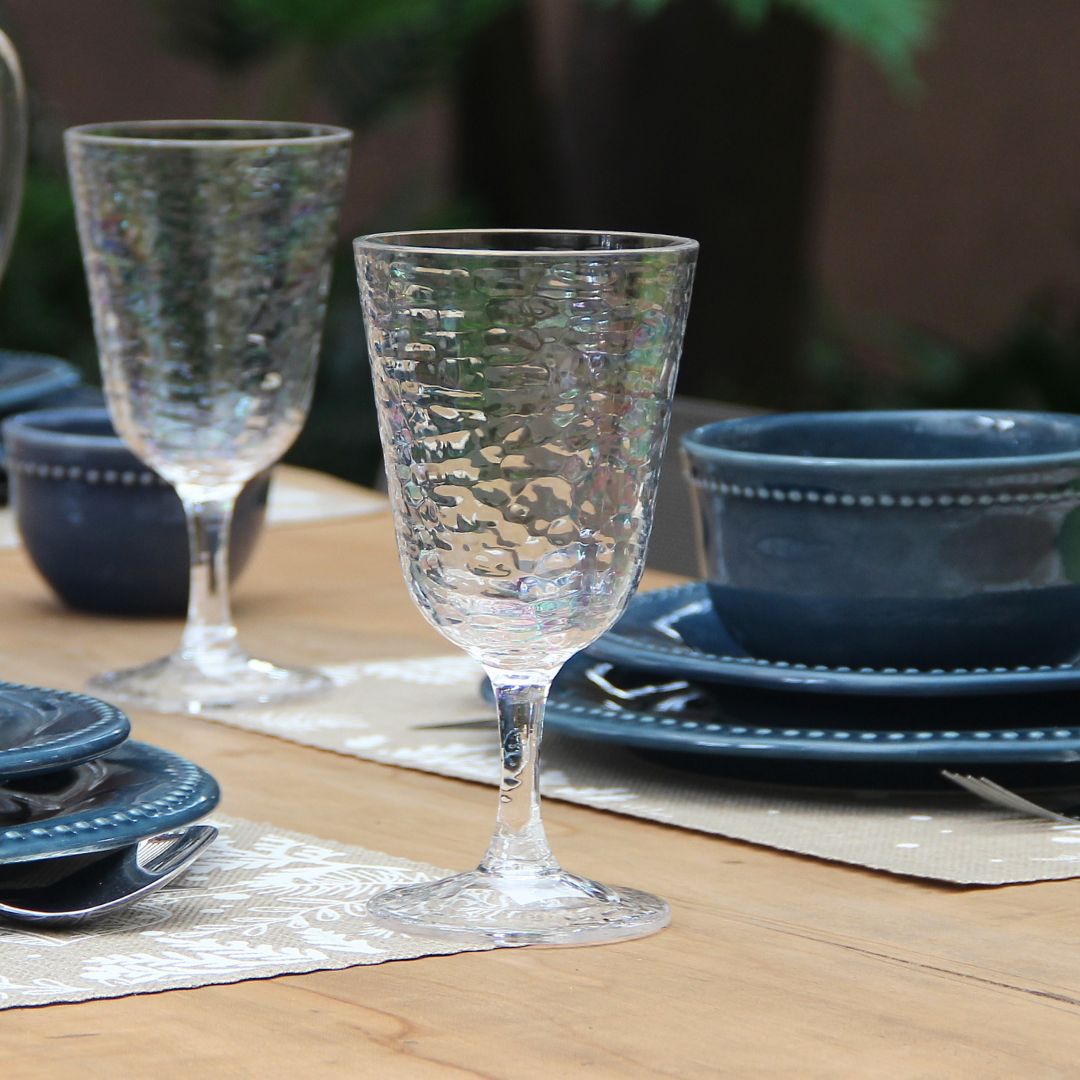 Copa Acrilico Martele