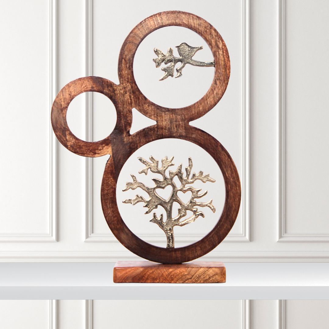 Objeto Decorativo Circles