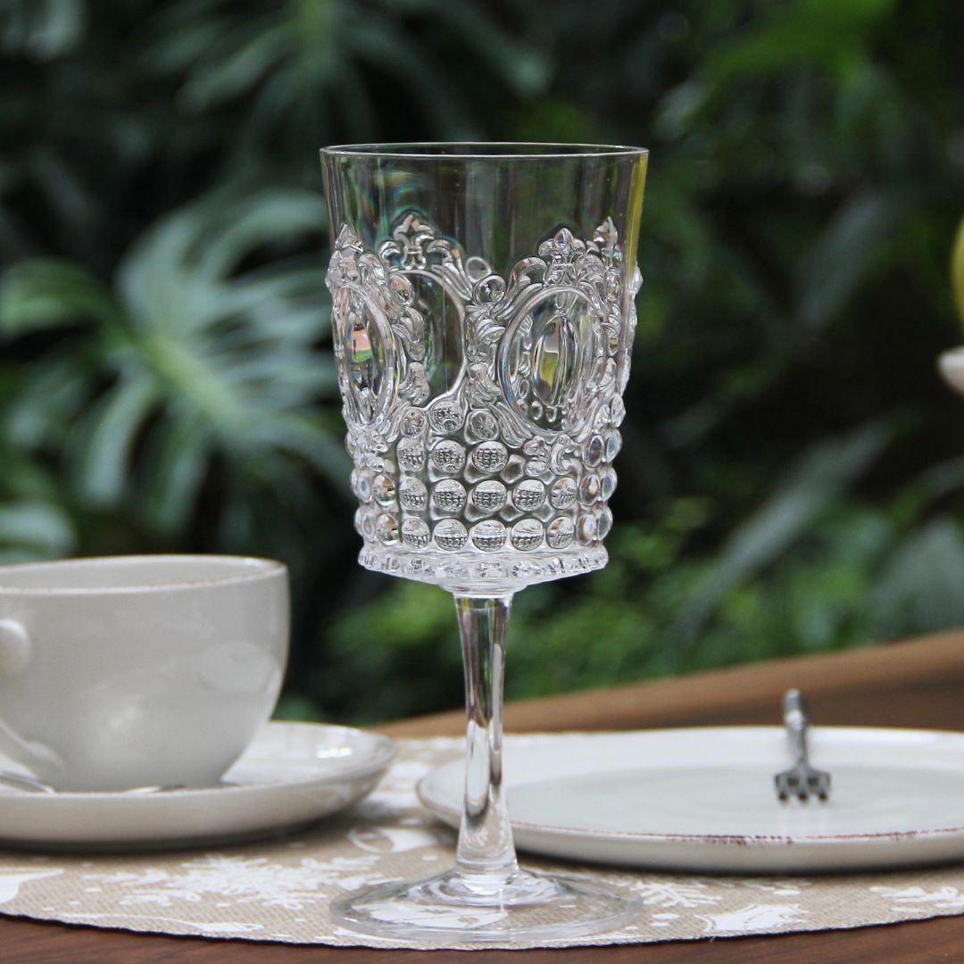 Copa Acrilico Imperial