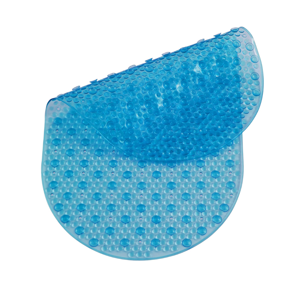 Alfombra Antideslizante Perlas Blue