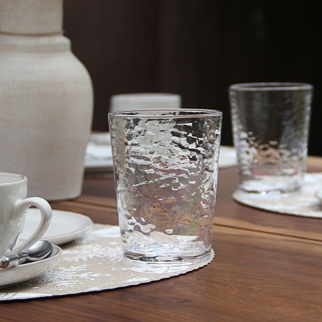 Vaso Acrilico Martele