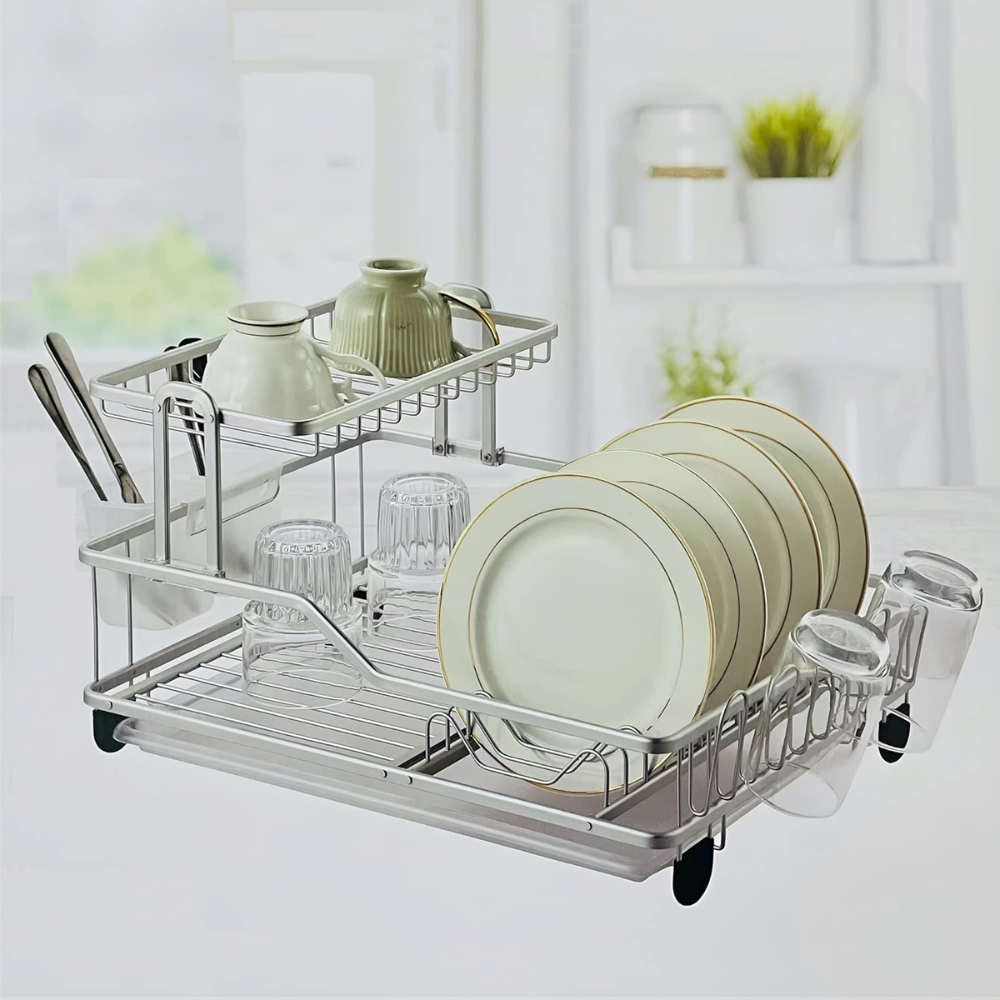 Escurridor Aluminio Infinity