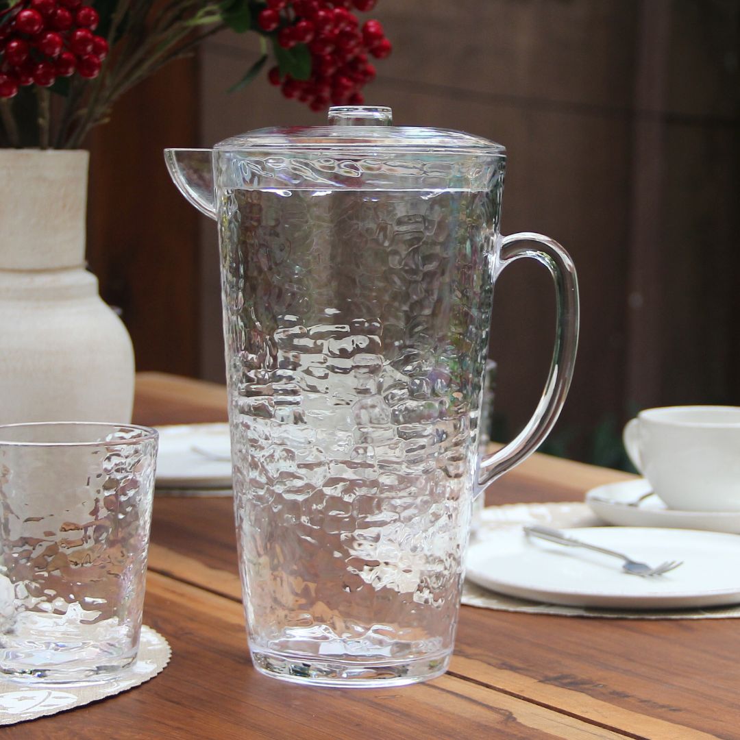 Jarra Acrilico Martele 2,4 L