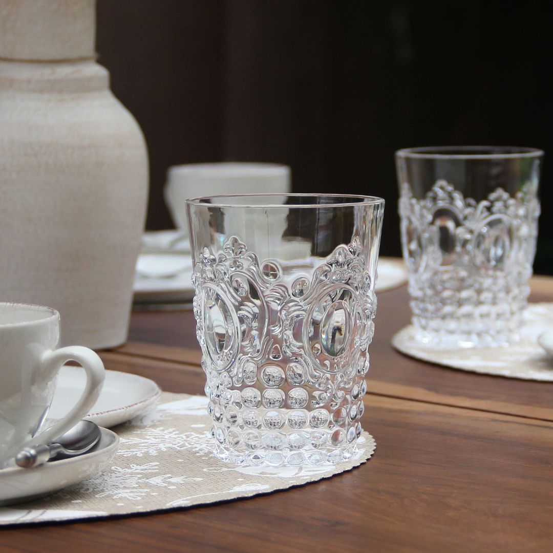 Vaso Acrilico Imperial