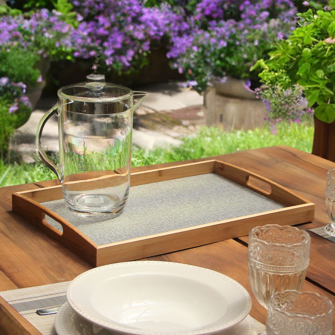 Bandeja Organic Grande 46x31 cm