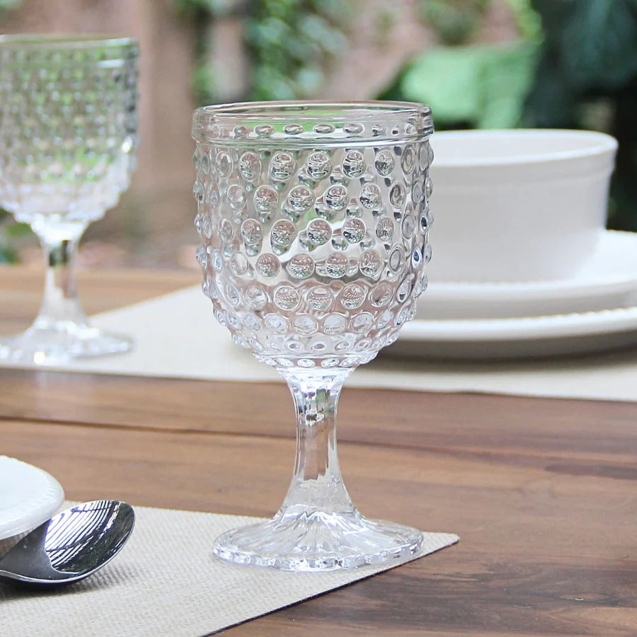 Juego 20 Piezas Lisboa/Vasos y Copas Pelotones