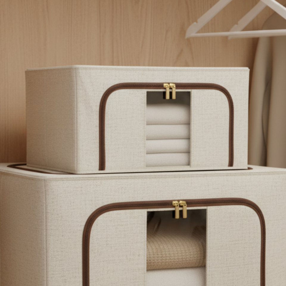 Organizador Harmony Doble Apertura L