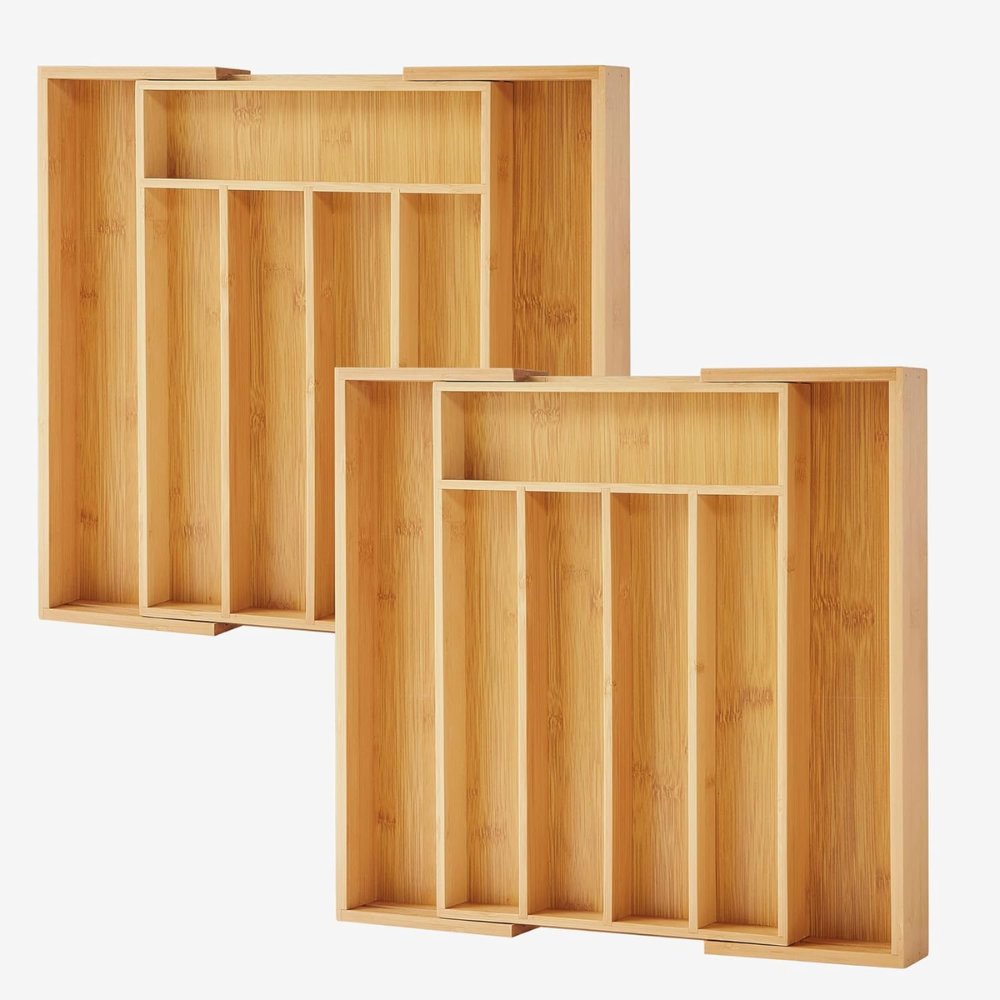 Organizador Expandible Bamboo
