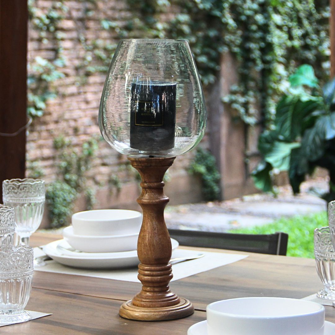 Portavela Manali Grande 55 cm