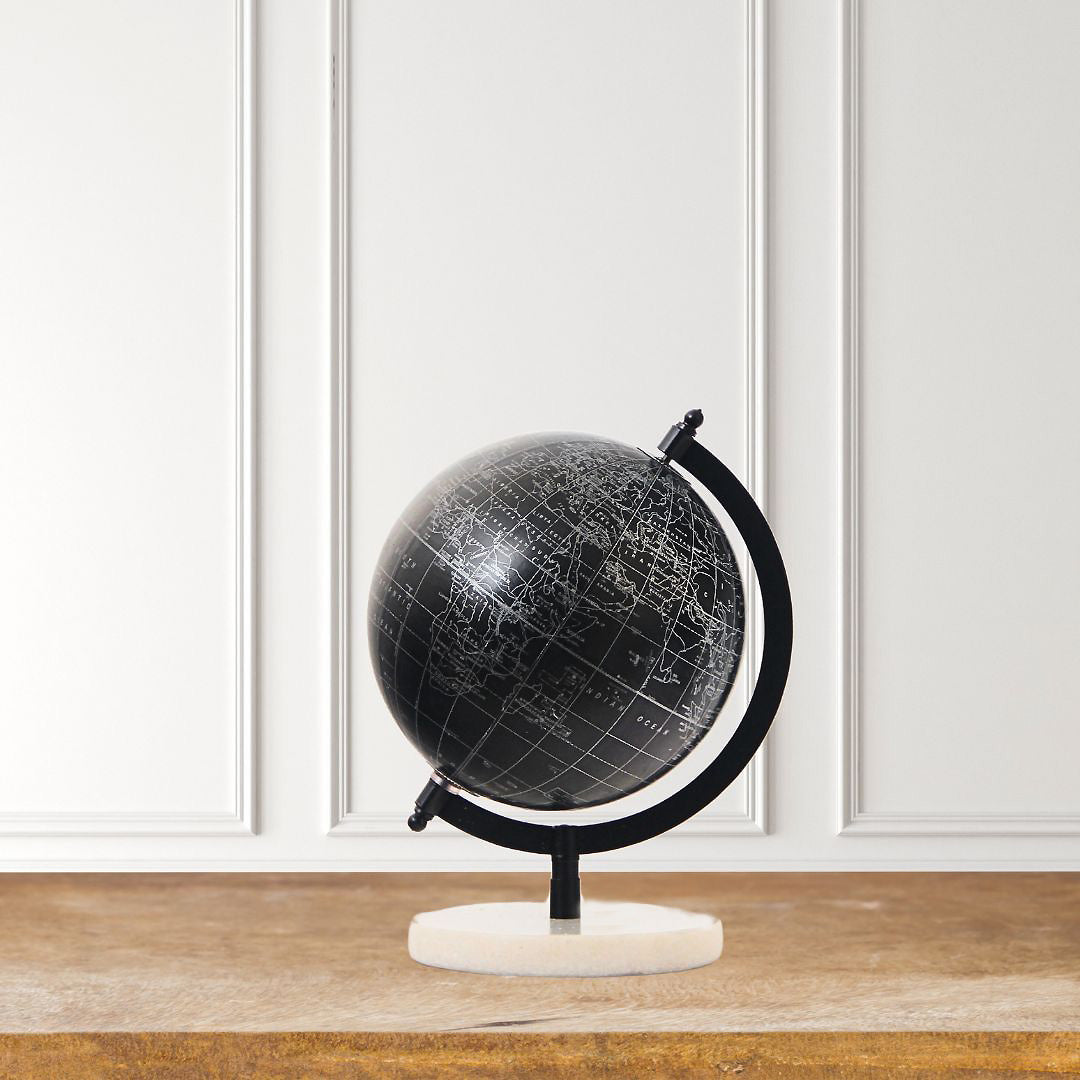 Globo Terraqueo Marble 23 cm