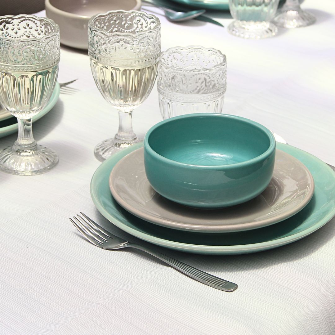 Mantel Urban Blanco 152 x 240 mts