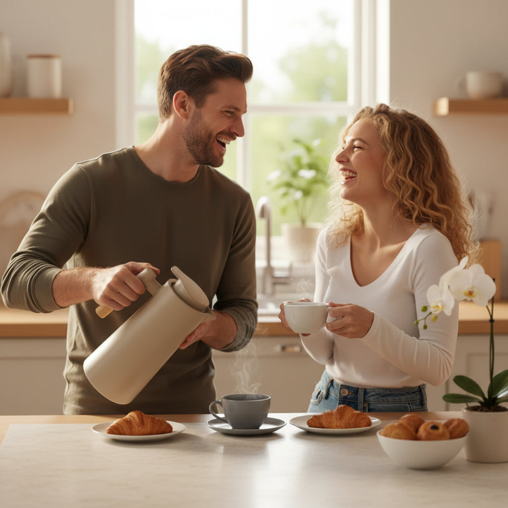 Jarra Térmica Kia Visón