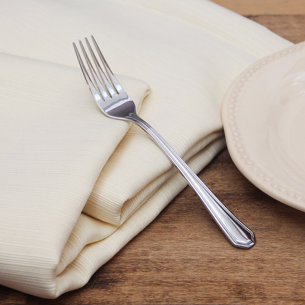 Tenedor Postre Carat