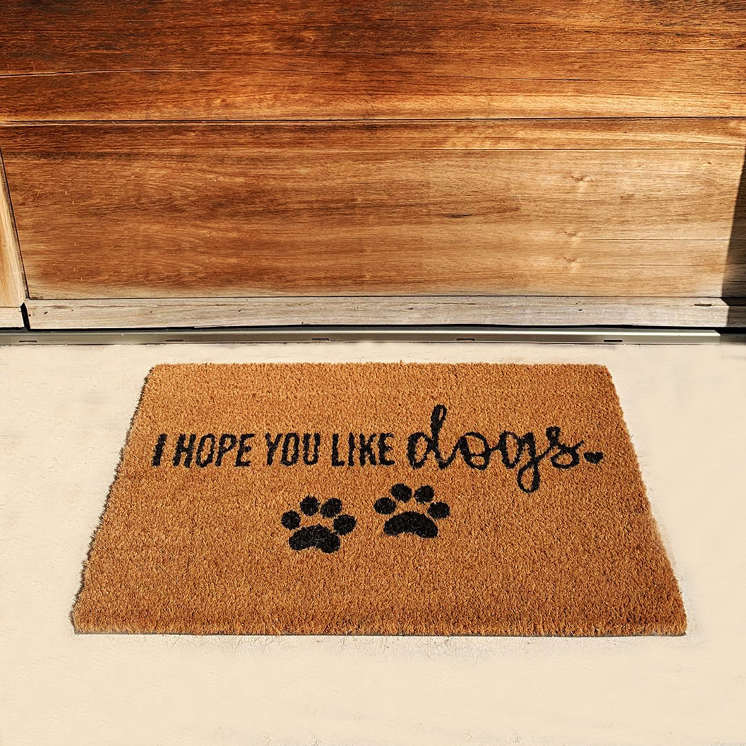 Felpudo Like Dogs 40x60 cm