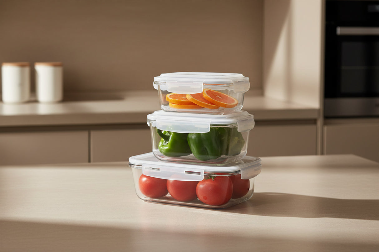 Tupper Glass Grande