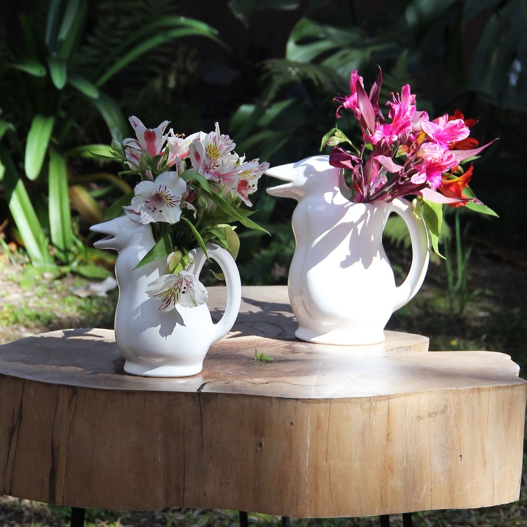 Jarra Pingüino Grande