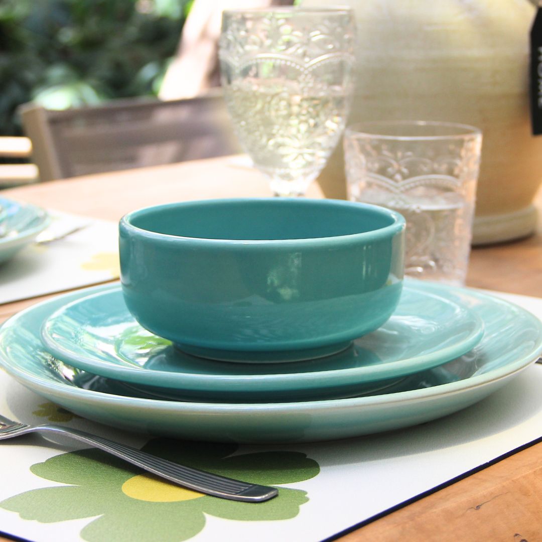 Bowl Daily Turquesa