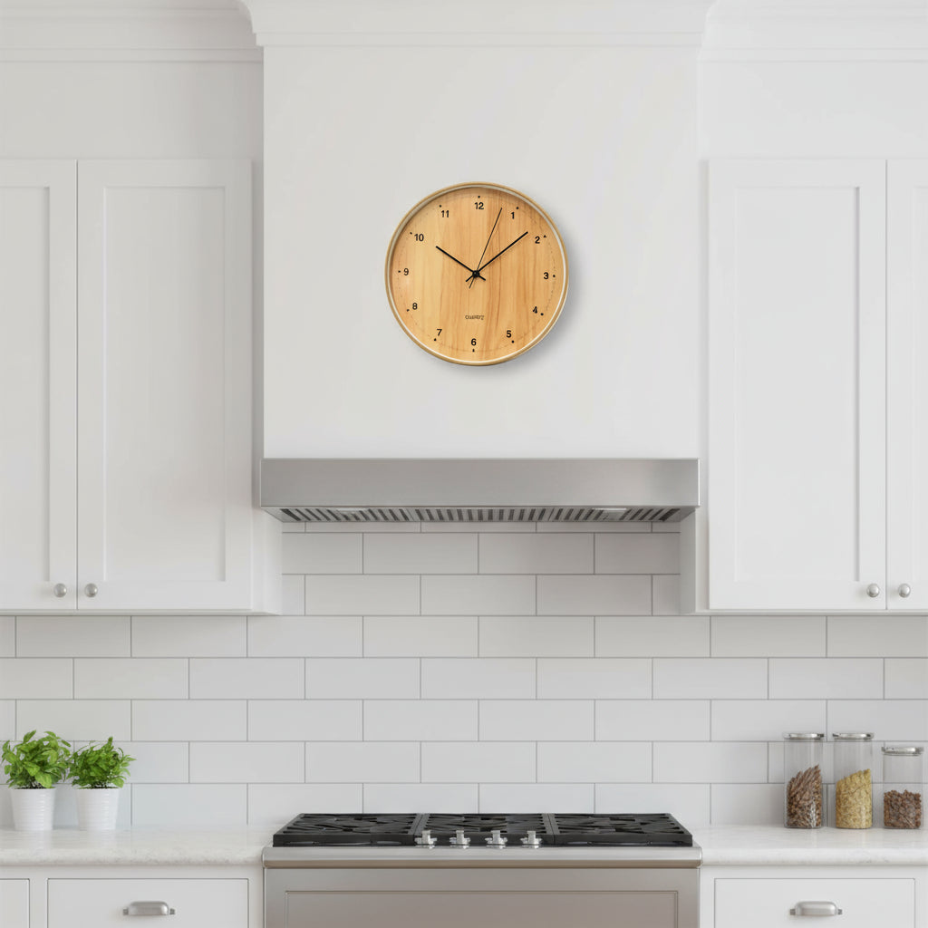 Reloj Urban Claro 30 cm