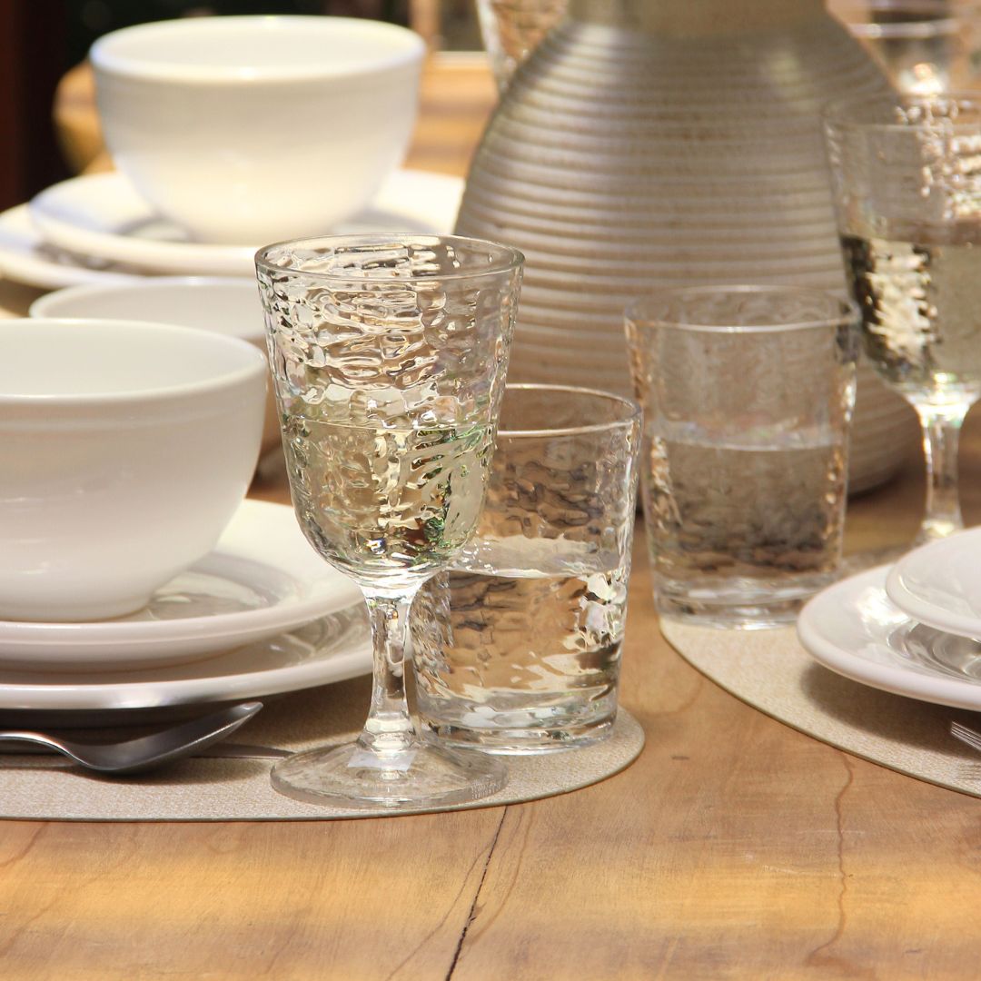 Vaso Acrilico Martele