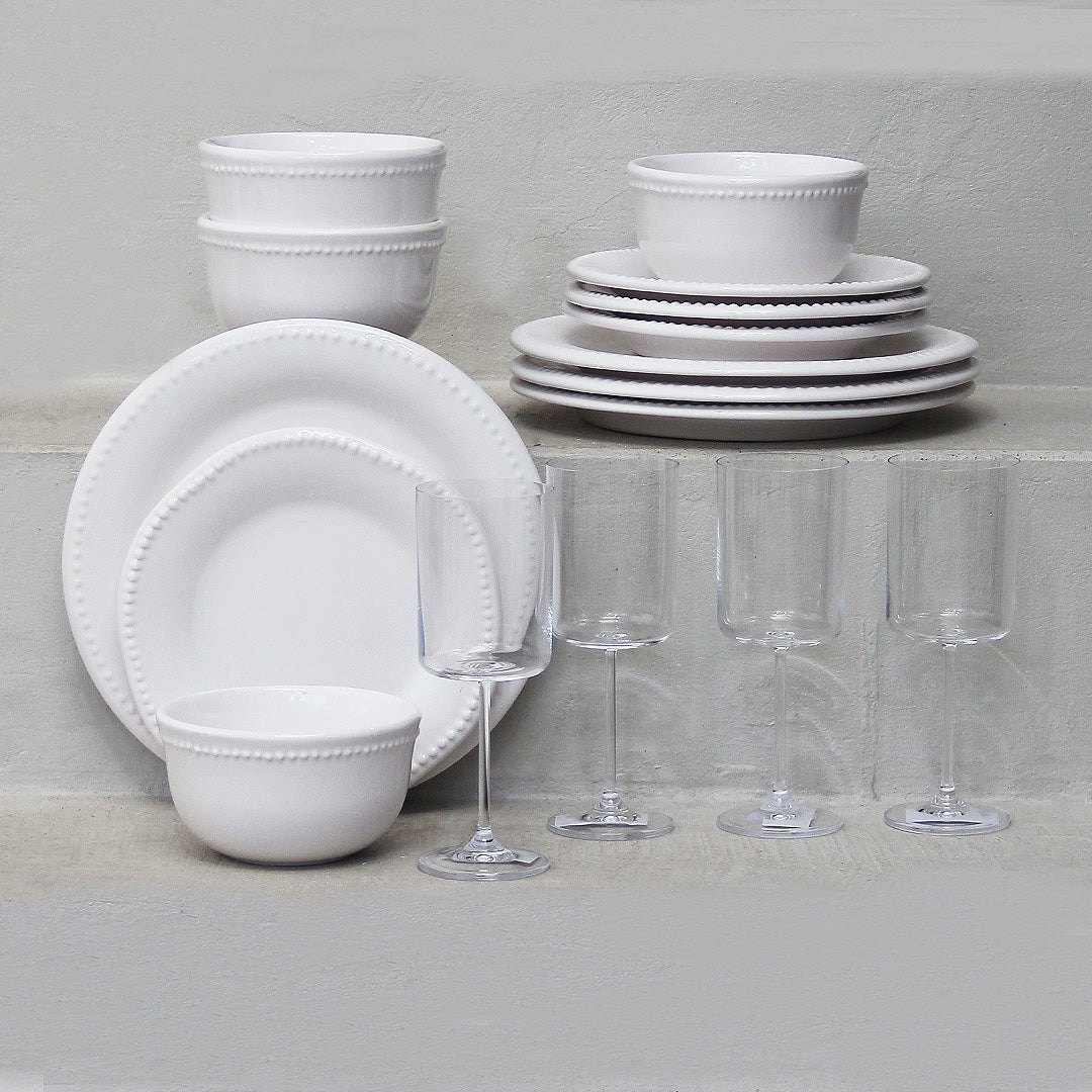 Juego 16 Piezas Queen/Copas Arth Vino