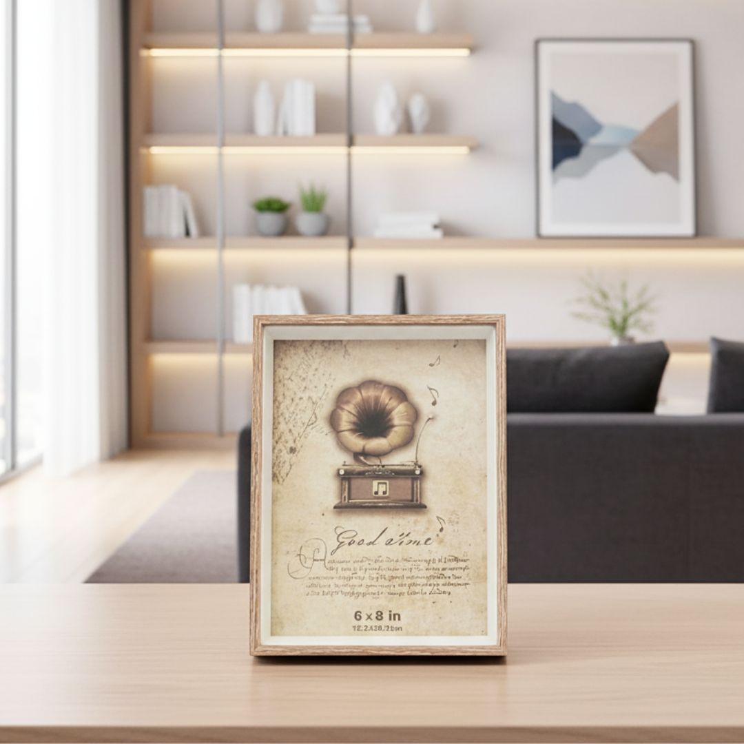 Portaretratos Good Time 13x18 cm