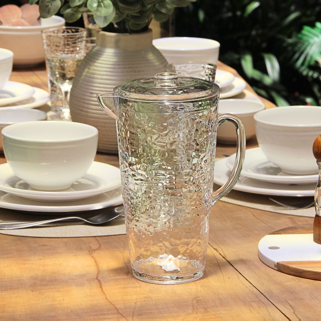 Jarra Acrilico Martele 2,4 L