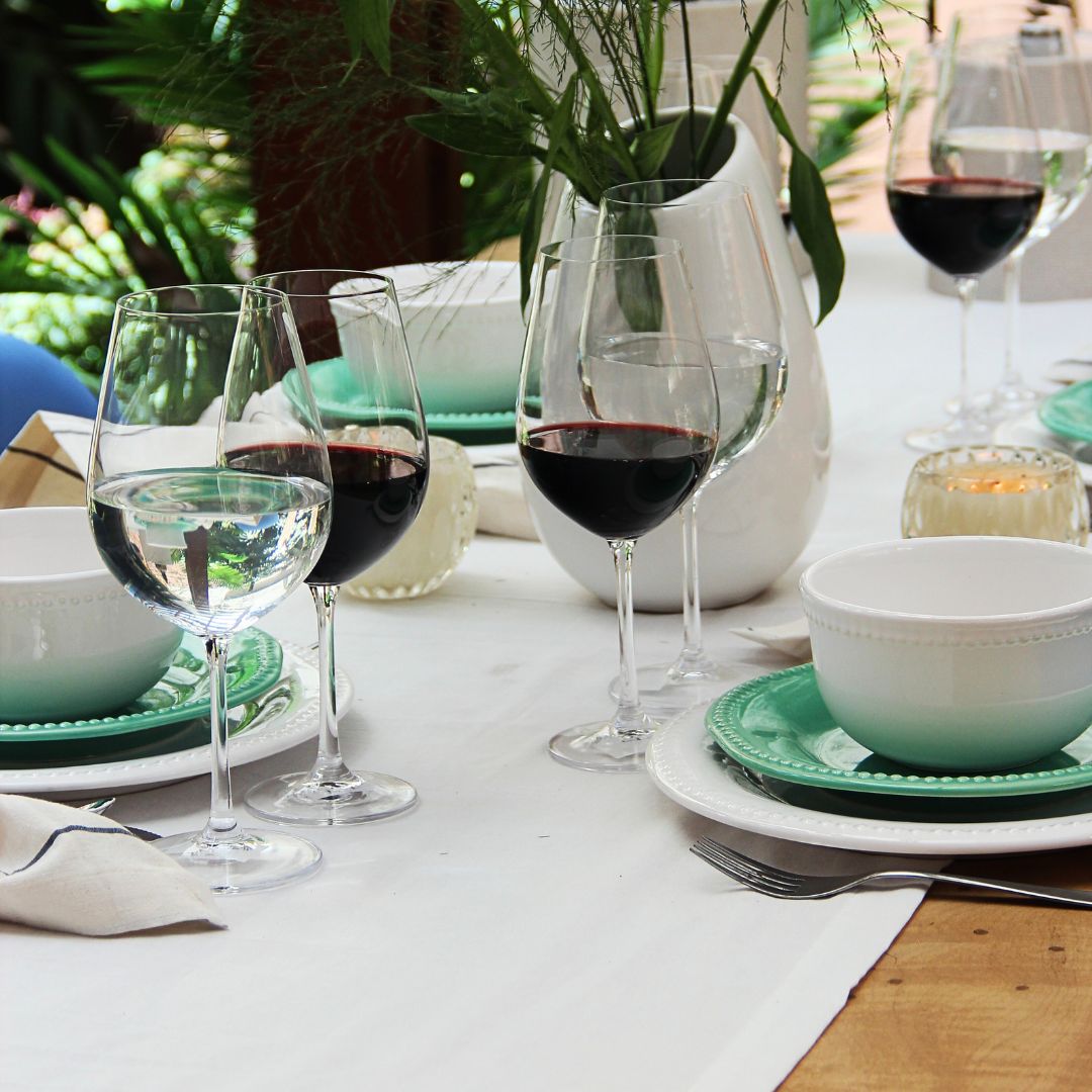 Juego de 6 Copa Agua Catalina 690 ml