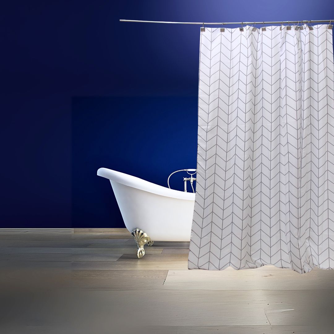 Cortina de Baño Trama