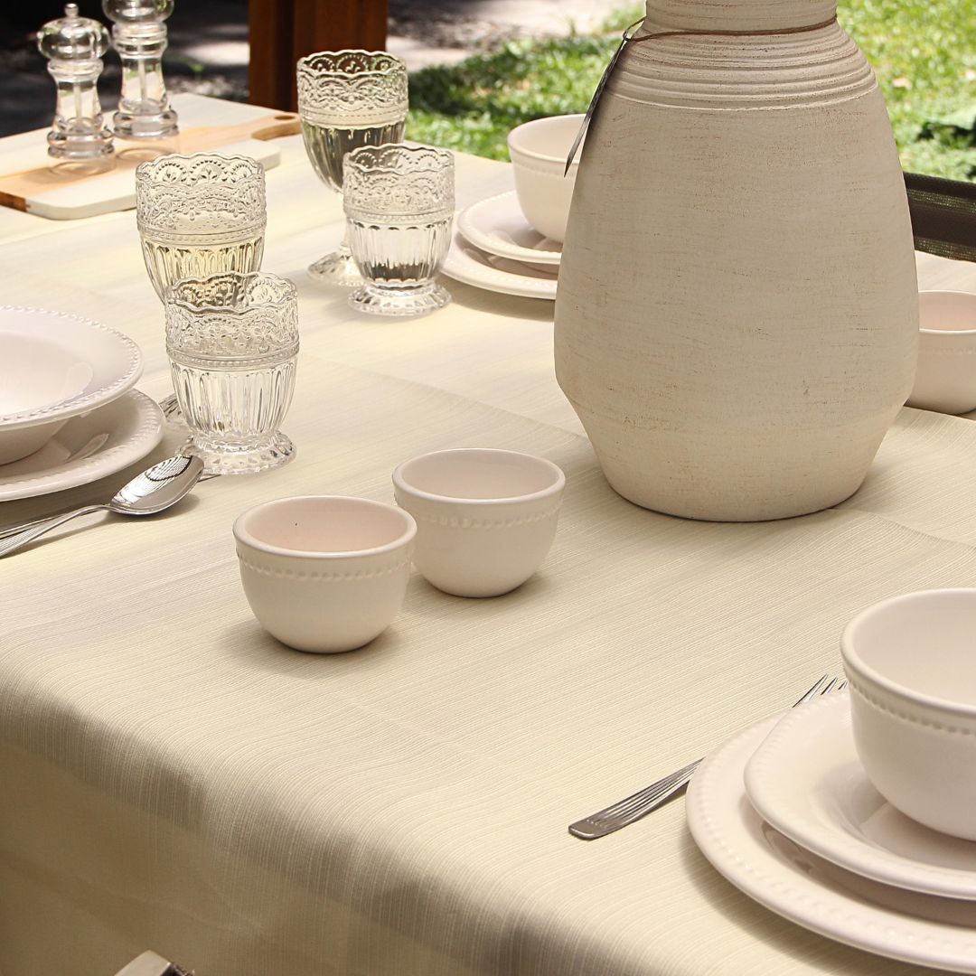 Mantel Urban Beige 152 x 300 mts