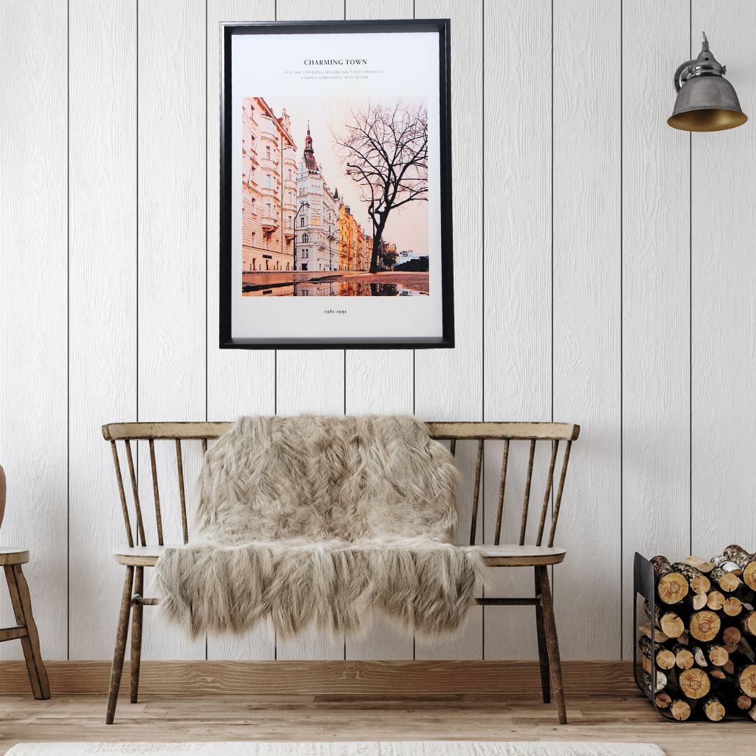 Cuadro Charming 50x70 cm