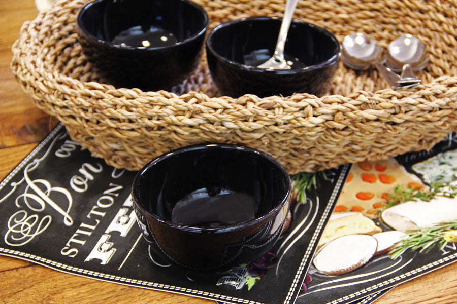 Bowl Chico Clásico Negro