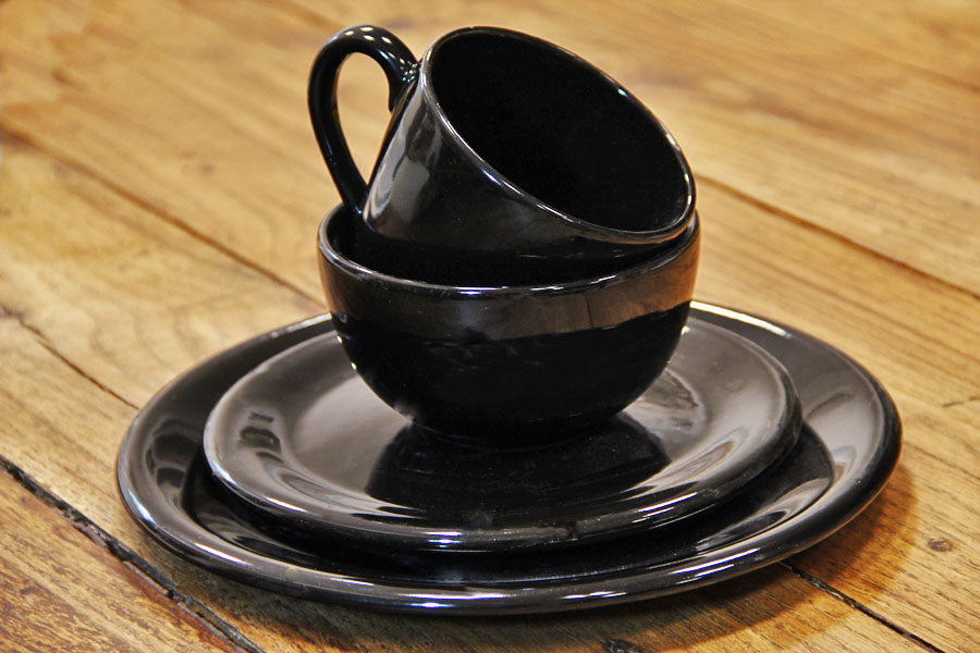 Bowl Chico Clásico Negro