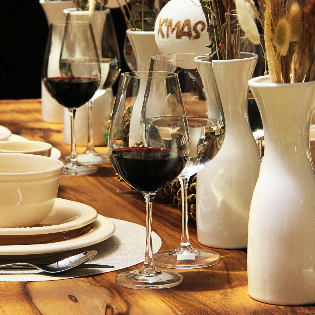 Juego de 6 Copa Agua Catalina 690 ml