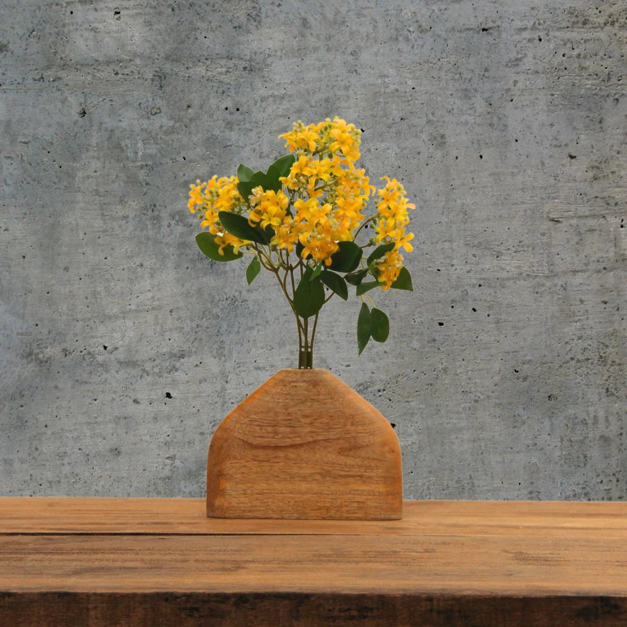 Pack 2 Florero Jord/Velas x 4