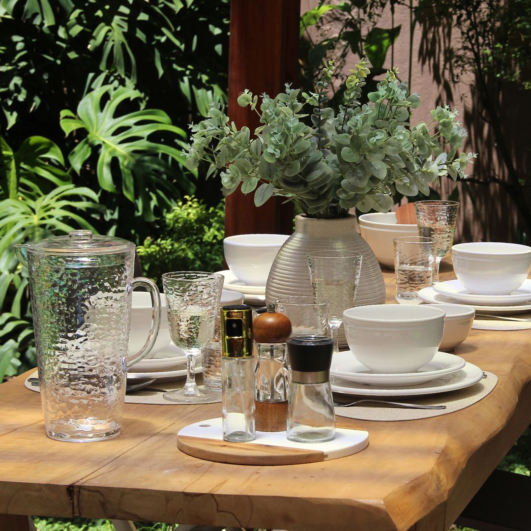 Jarra Acrilico Martele 2,4 L