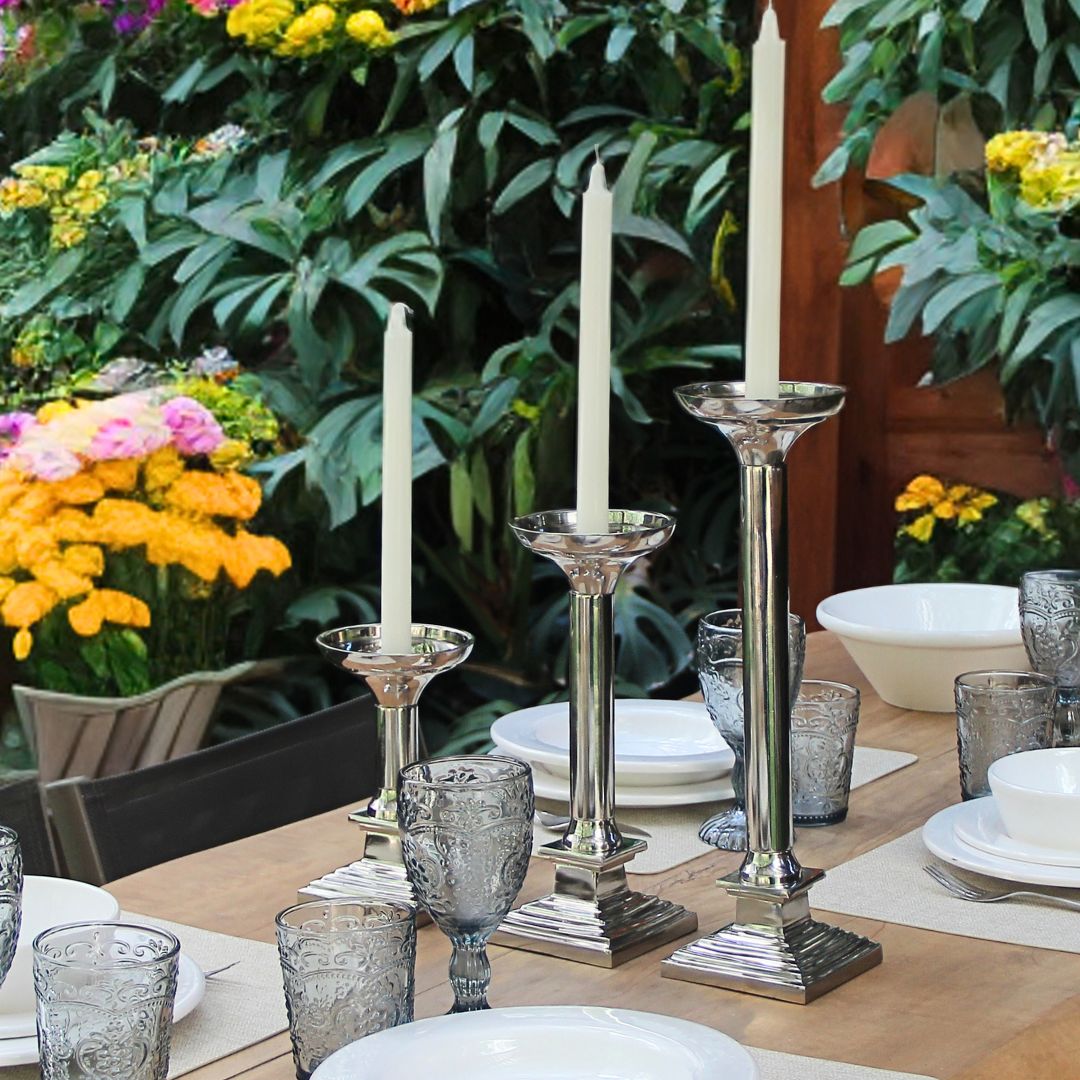 Candelabro Bliss 30 cm