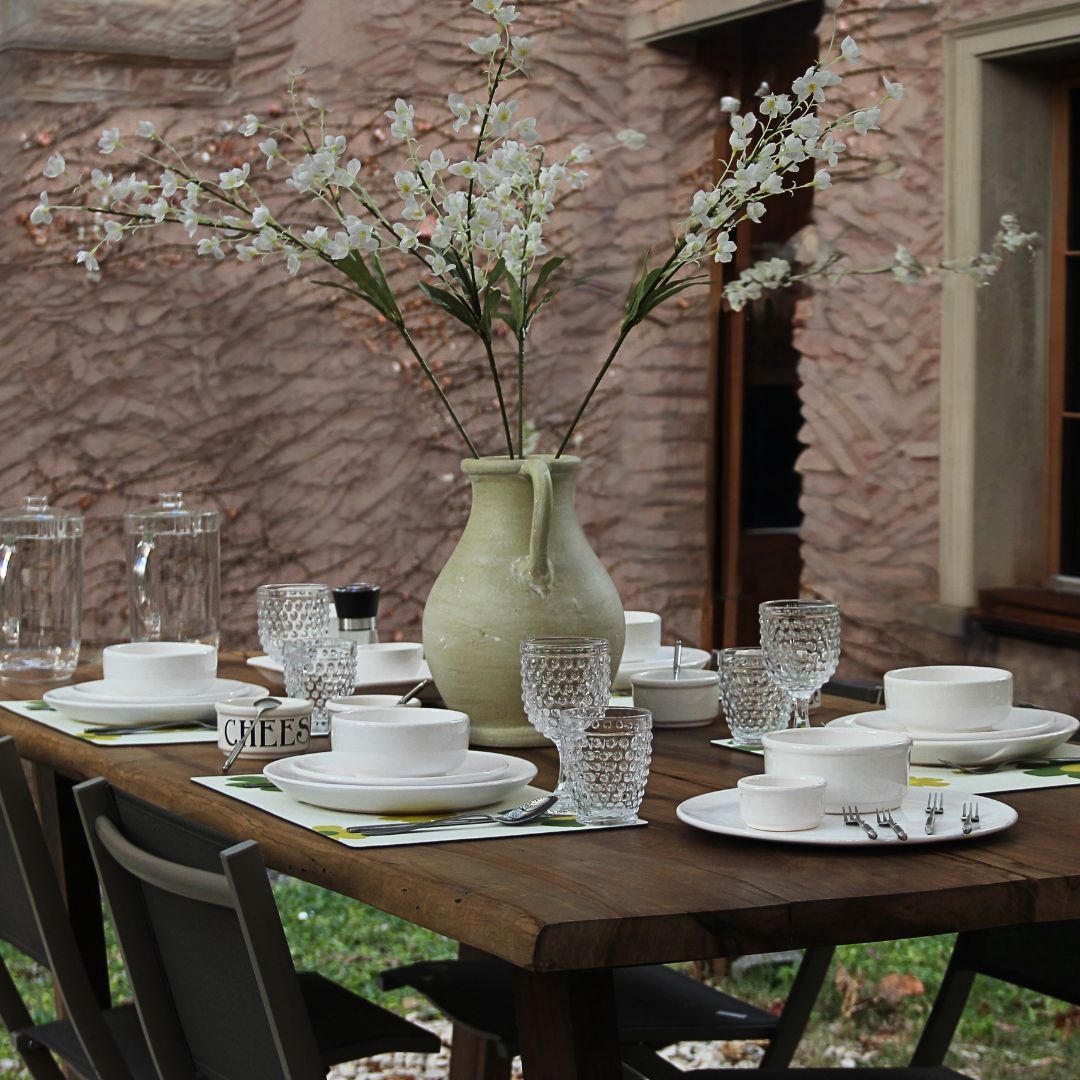 Juego 16 Piezas Daily/Copas Pelotones