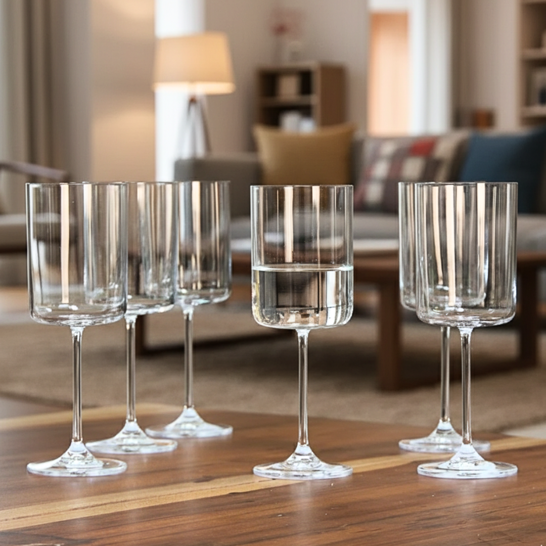 Pack x 6 Copas ARTH Vino