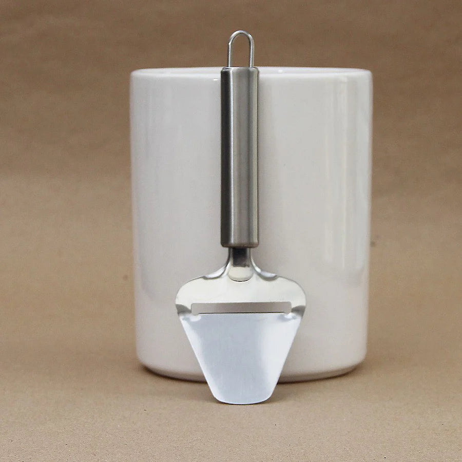 Pack 4 Utensilios Acero/Queso/Helado/Pelador/Pizza