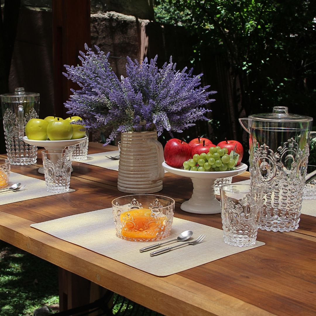 Compotera Acrilico Imperial