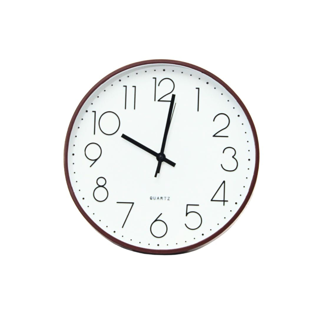 Reloj Bold Oscuro 30 cm