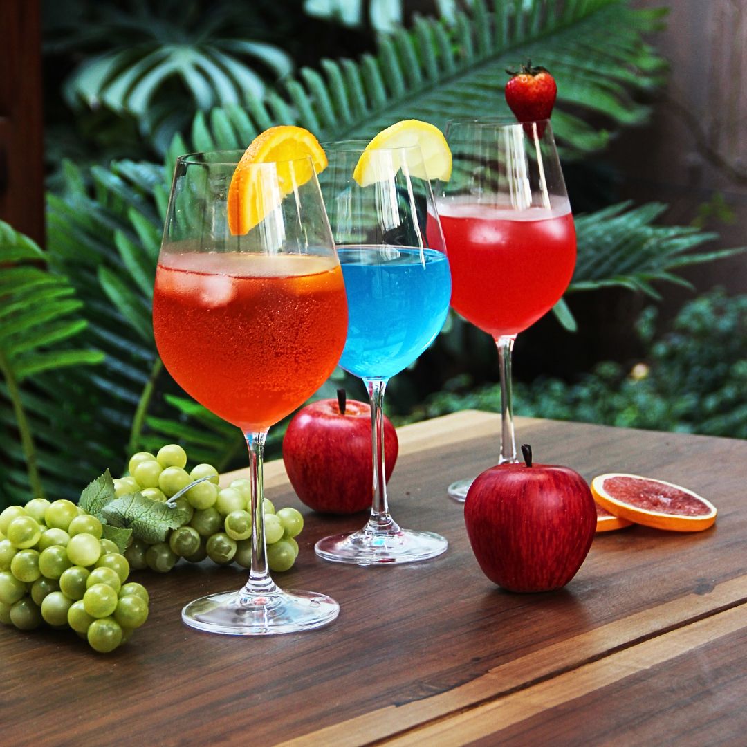 Juego de 6 Copa Agua Catalina 690 ml