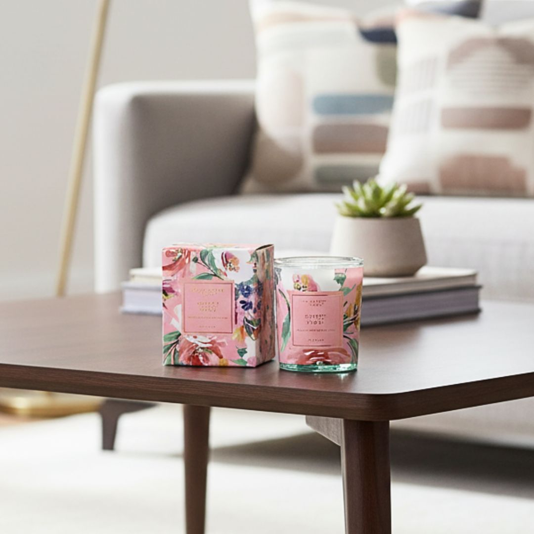 Vela Capri Sweet Rose Petit