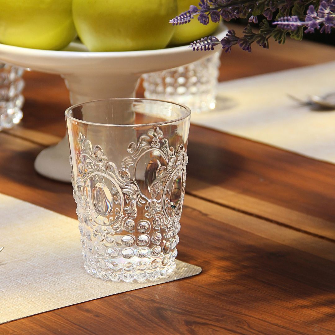 Vaso Acrilico Imperial