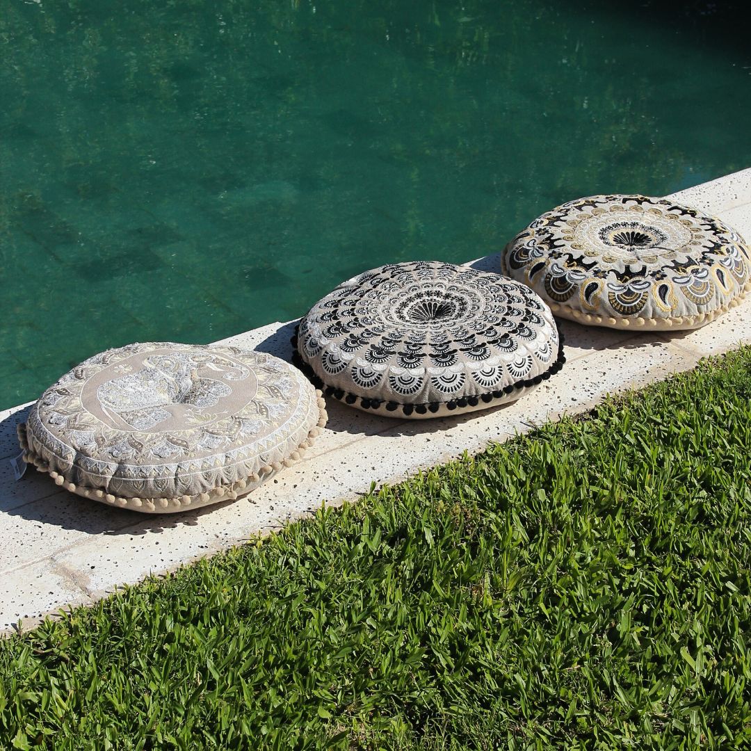 Almohadón Sahara 40 Cm