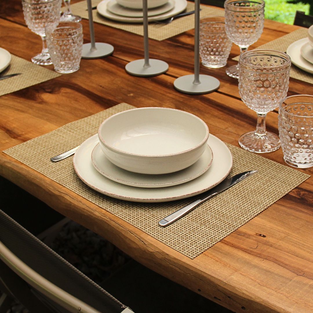 Individual Rafia Beige