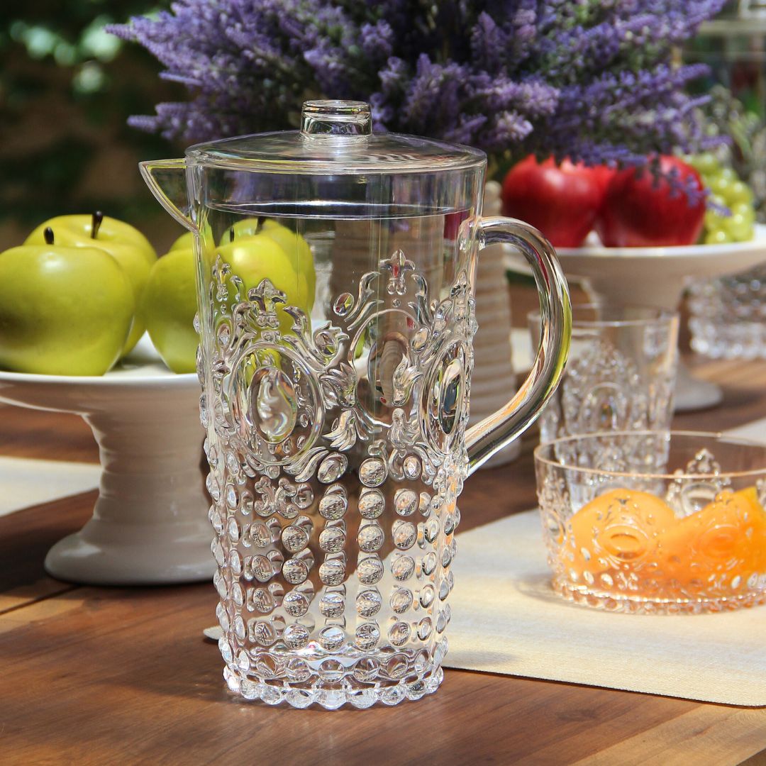 Jarra Acrilico Imperial 2,4 L