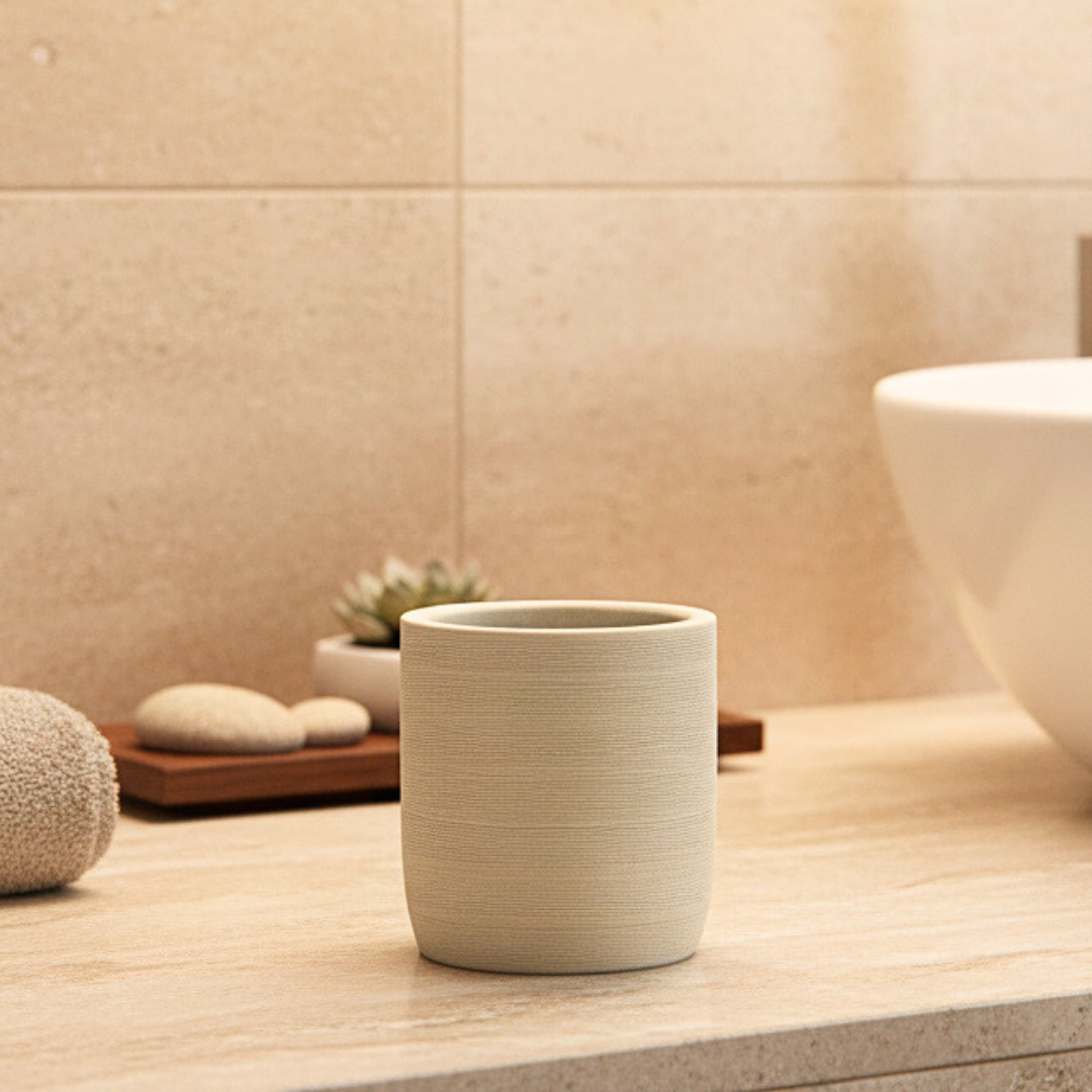 Vaso de Baño Raw