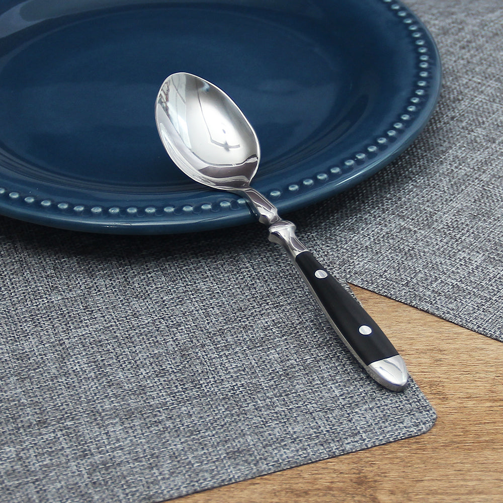 Cuchara de Mesa Bistro Negro